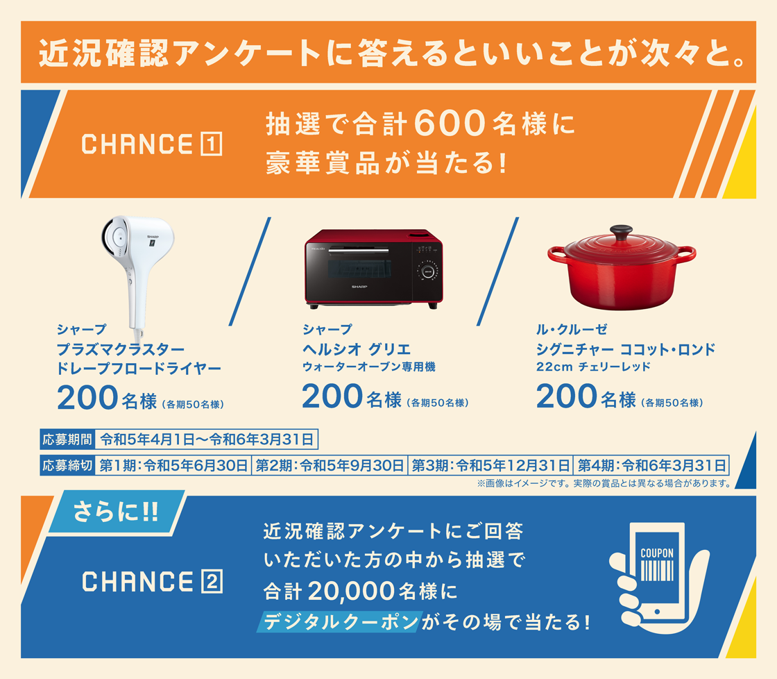 キャンペーン|知る・楽しむ|JA共済